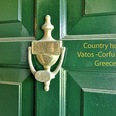 House In The Country Guest House Vátos Екстериор снимка