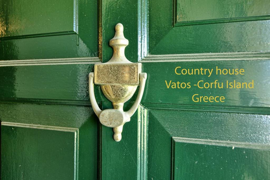 House In The Country Guest House Vátos Екстериор снимка